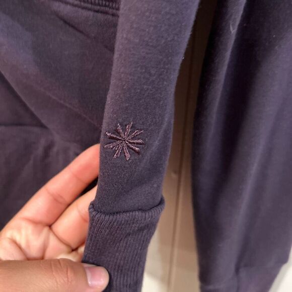 Athleta women Dance Wrap size: small - Picture 4 of 5